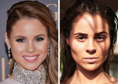 Как выглядят участницы конкурса «Мисс Вселенная» без макияжа