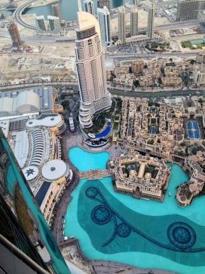 19 невероятных вещей, которые возможны только в Дубае