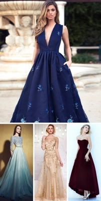 10 платьев, которые стоит иметь в гардеробе каждой женщине
