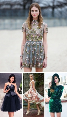 10 платьев, которые стоит иметь в гардеробе каждой женщине
