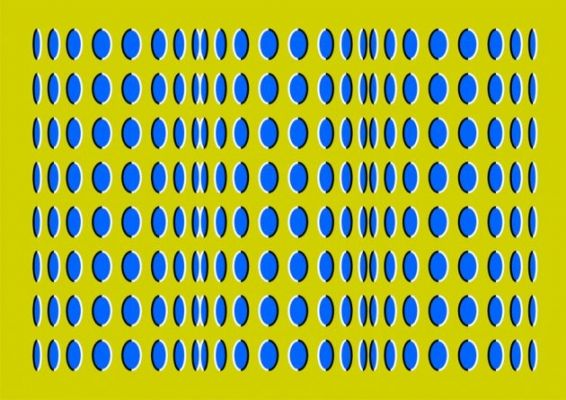20 картинок, ломающих мозг: невероятные оптические иллюзии от японского профессора
