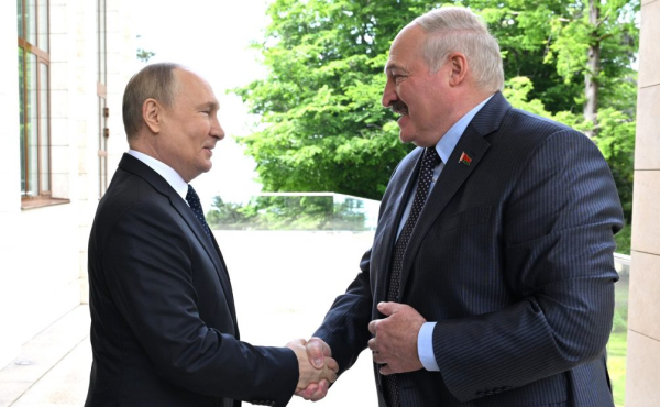 Ну тупые: американские журналисты назвали Союзное государство «аннексией» Белоруссии