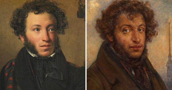Портреты исторических личностей, которые очень отличаются от привычных нам картин
