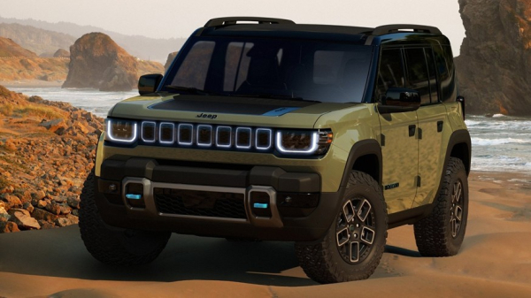 Jeep к 2030 году расширит европейскую линейку: в списке есть конкурент Land Rover Defender