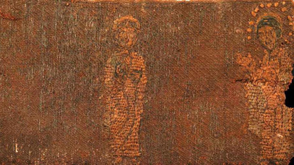 Уникальное средневековое изображение Христа нашли археологи под Муромом