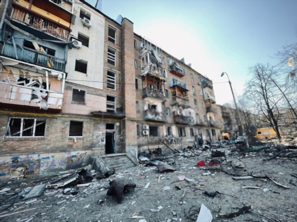 СМИ: ВС РФ начали «бешеный» штурм позиций ВСУ в Артемовске (ФОТО, ВИДЕО)