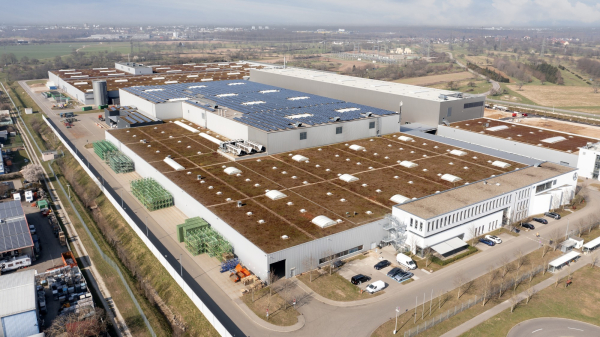 Mercedes-Benz начал строительство первого завода по переработке батарей электромобилей