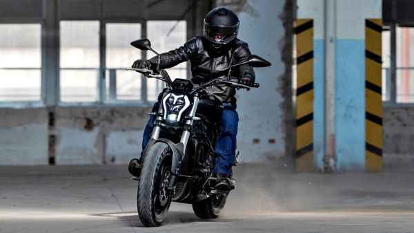 В Россию официально пришла итальянская мотоциклетная марка Benelli