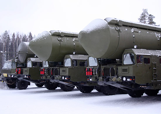 Россия разрабатывает новые операции с ядерным оружием для защиты от США