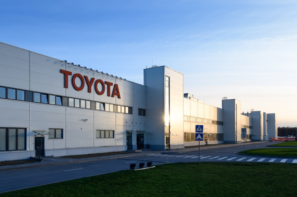 Российский завод Toyota перейдёт НАМИ: обсуждение судьбы предприятия продолжается