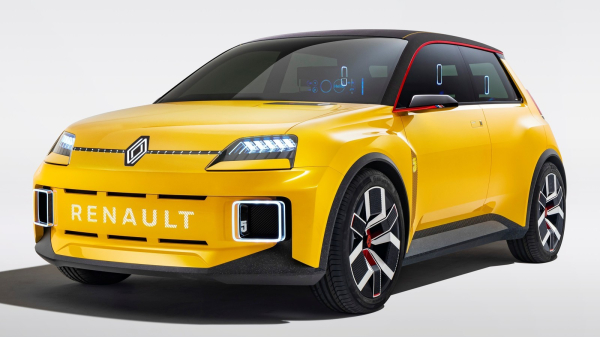 Новый Renault 5 показал свою техническую начинку с заявкой на хот-хэтч от Alpine
