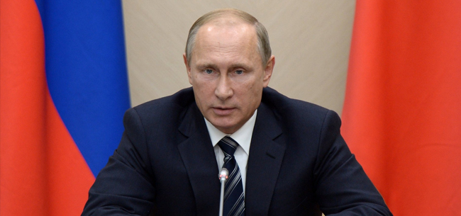 Путин обсудил с премьером Израиля ситуацию в Сирии