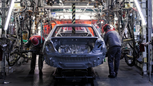 Российский завод Toyota перейдёт НАМИ: обсуждение судьбы предприятия продолжается