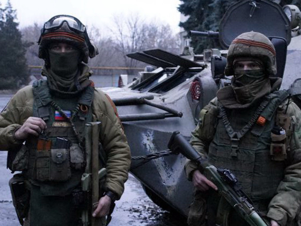СМИ: спецназовцы ВС РФ устроили “судный день” для бойцов ВСУ (ВИДЕО)