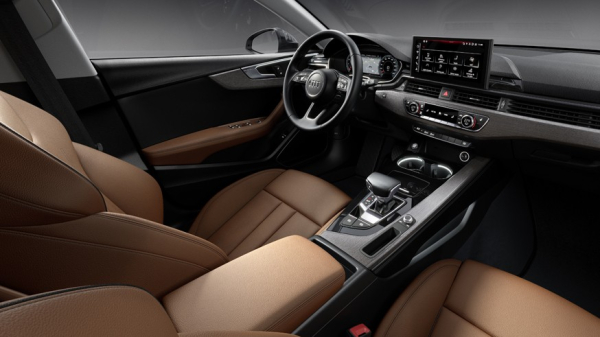 Обновлённый Audi A5 Sportback: первое изображение