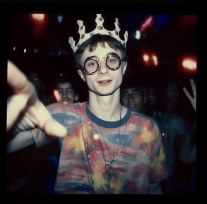 "Гарри Поттер и тусовка века": как выглядела бы вечеринка в Хогвартсе