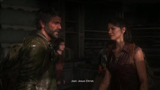 
Потный баг в игре "The Last of Us Part I" развеселил игроков    