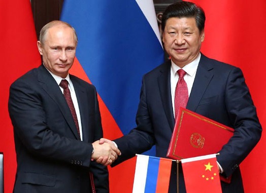 В США назвали вызовом визит Си Цзиньпина в Россию