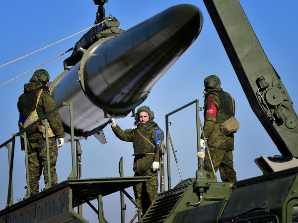 CNN: Россия уже “успешно применила” ядерное оружие, сдержав Запад