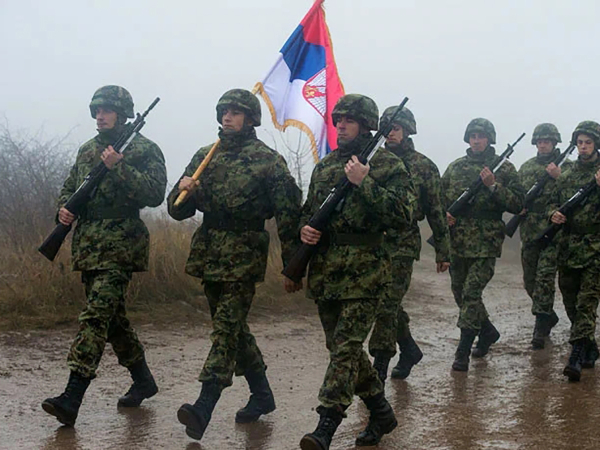 Reuters: Сербия согласилась поставлять оружие Украине