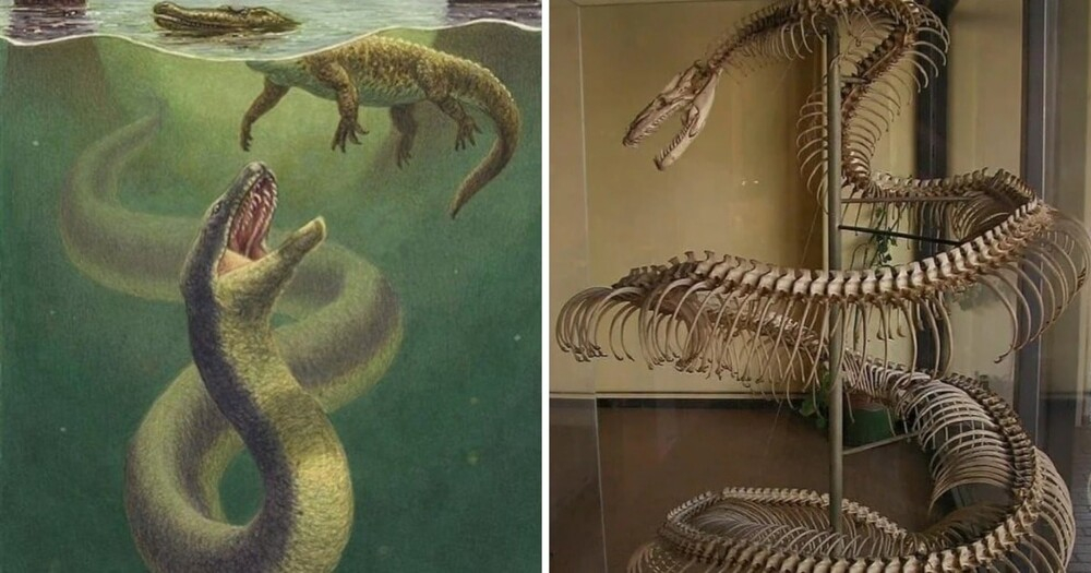 
        14 доказательств, какими жуткими были доисторические монстры, чьи останки были найдены в разных частях света    